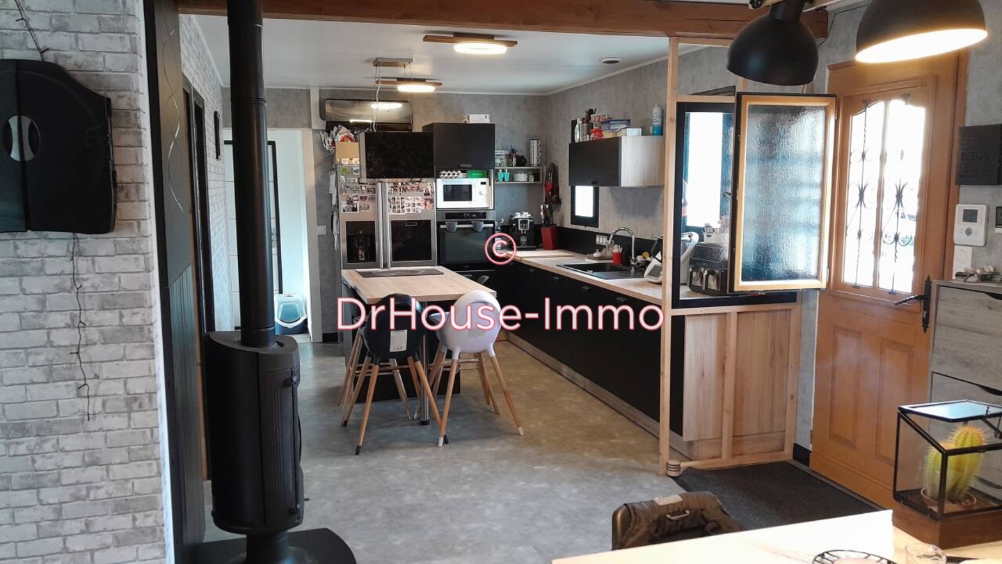 Maison 5 pièces de 115 m² - Chéu (89600)