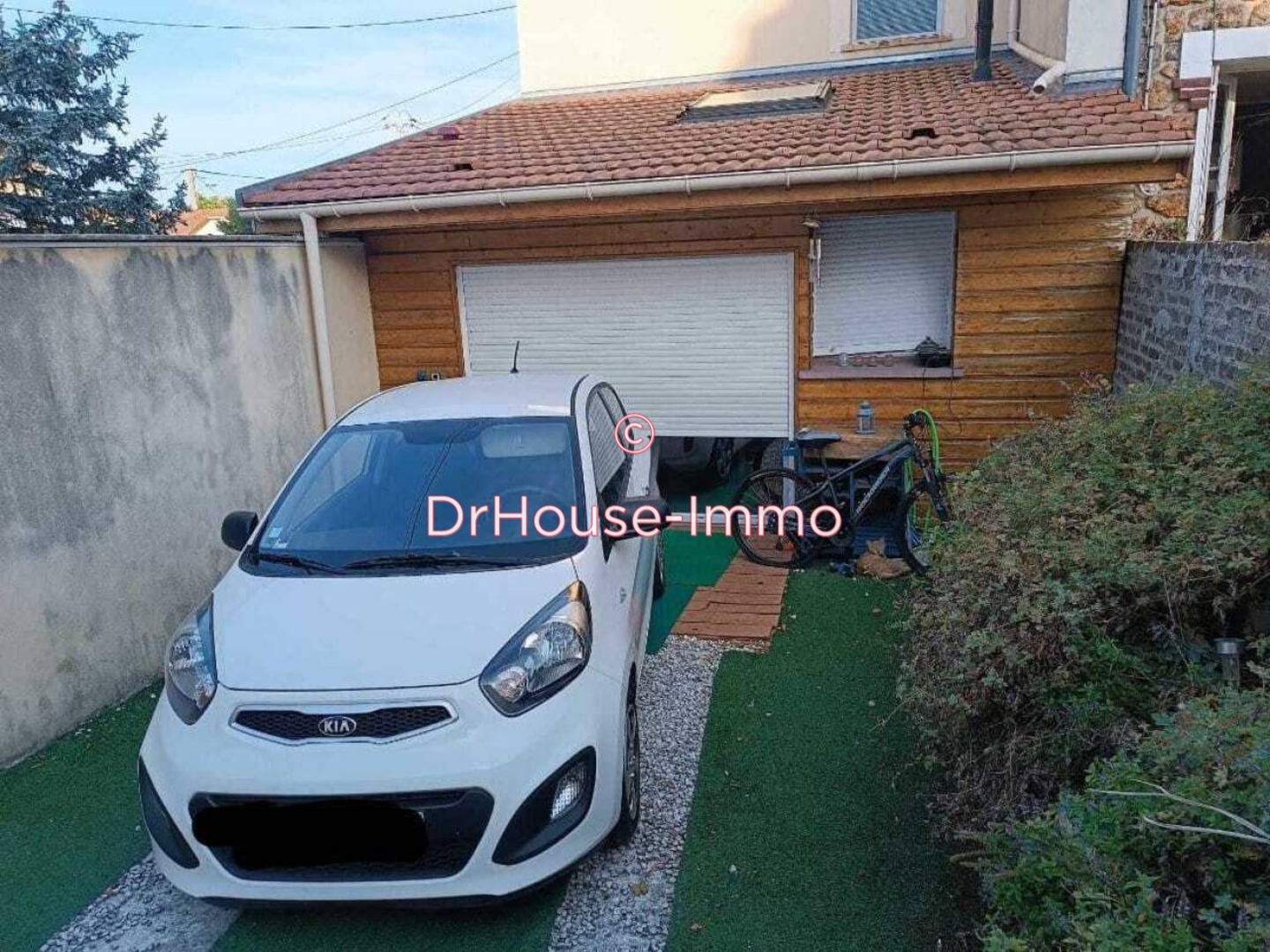 Maison 3 pièces de 71 m² - Mantes-la-Ville (78711)