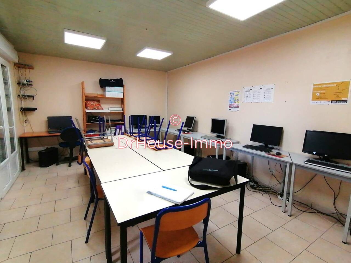 Maison 4 pièces de 71 m² - Libourne (33500)