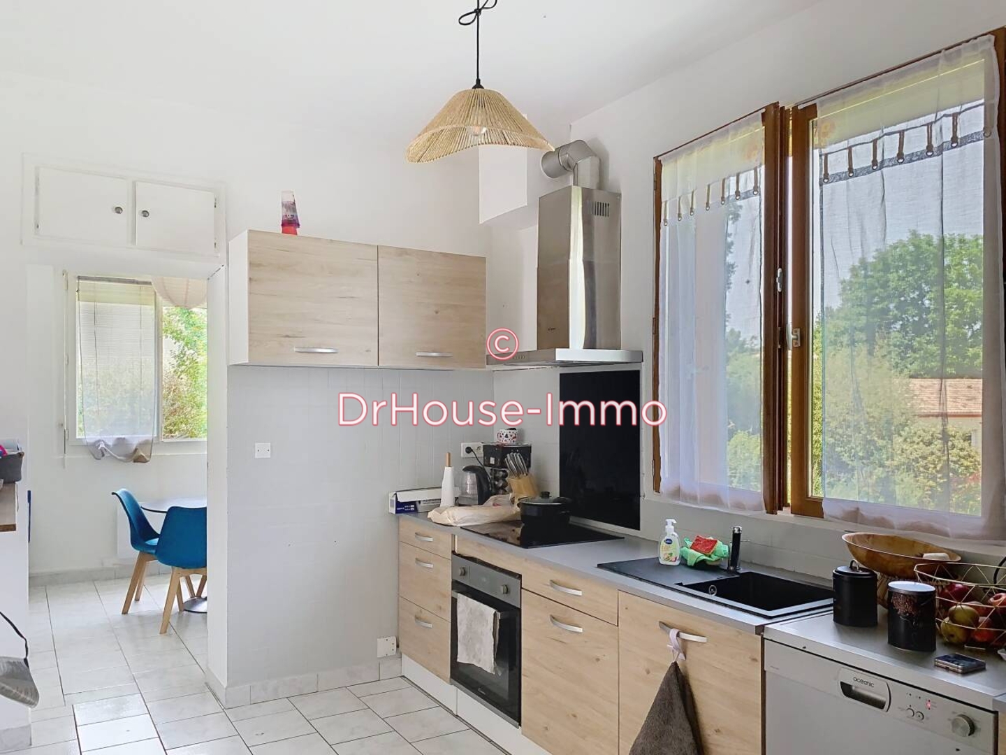 Maison 4 pièces de 91 m² - La Croix-Blanche (47340)