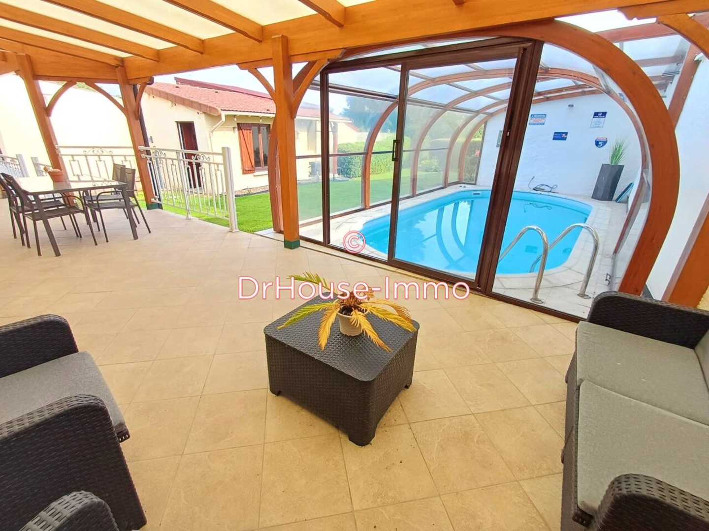 Maison 3 pièces de 98 m² - Lehaucourt (02420)