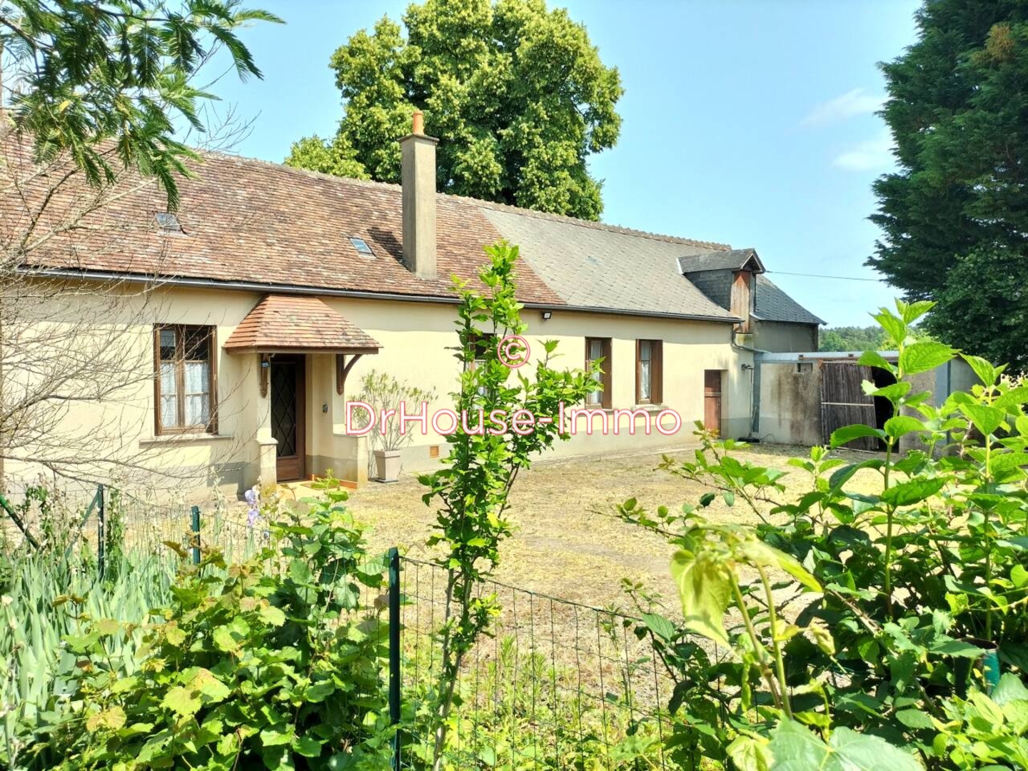 Maison 4 pièces de 83 m² - Mayet (72360)