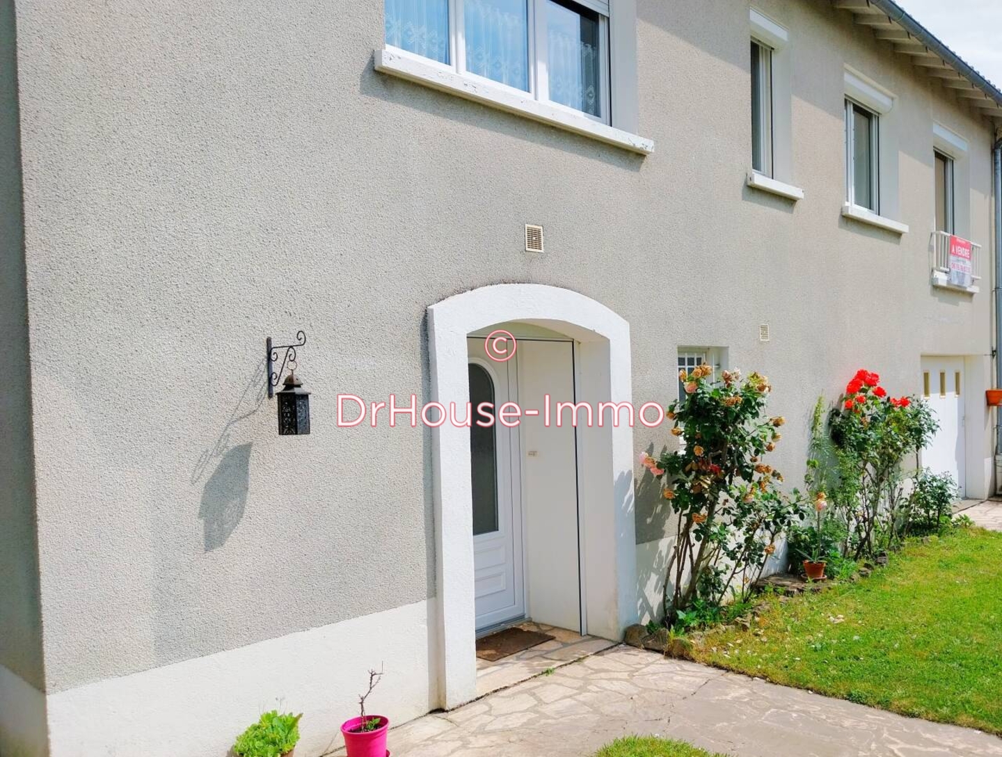 Maison 4 pièces de 103 m² - Niort (79000)