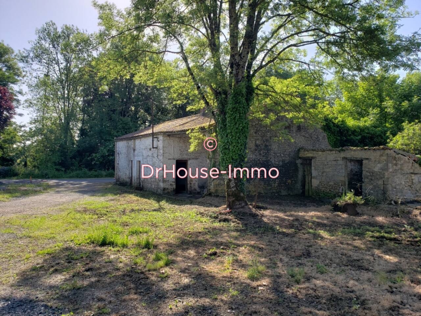 Maison 1 pièce de 75 m² - Sainte-Hermine (85210)