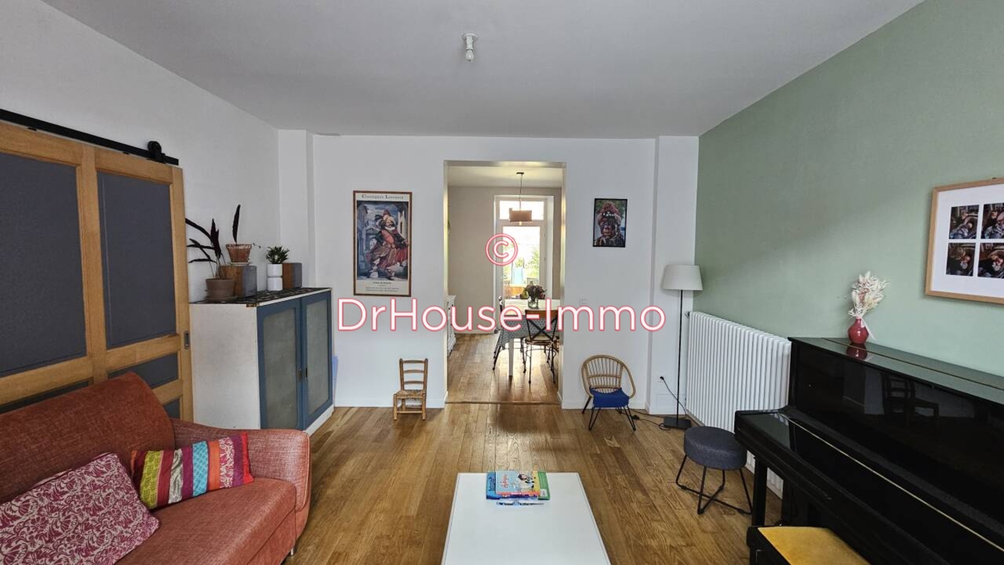 Maison 6 pièces de 140 m² - Le Mans (72000)