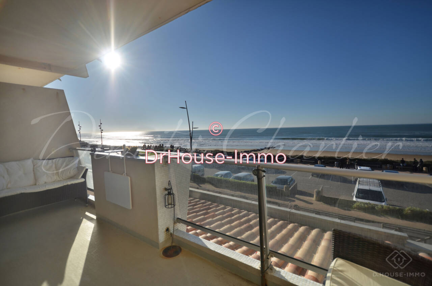 Appartement 3 pièces de 52 m² - Lacanau (33680)