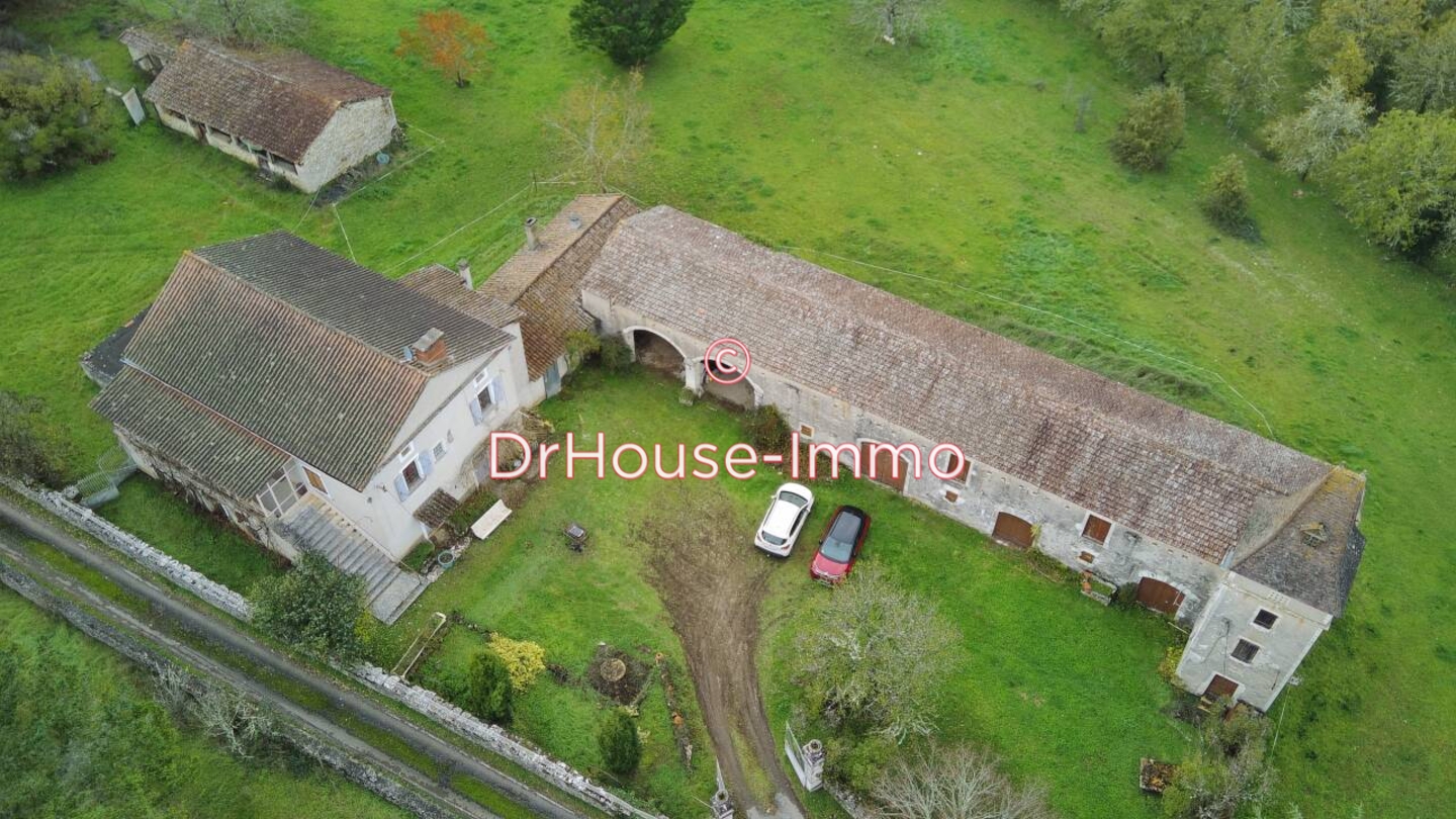 Maison 5 pièces de 100 m² - Aujols (46090)