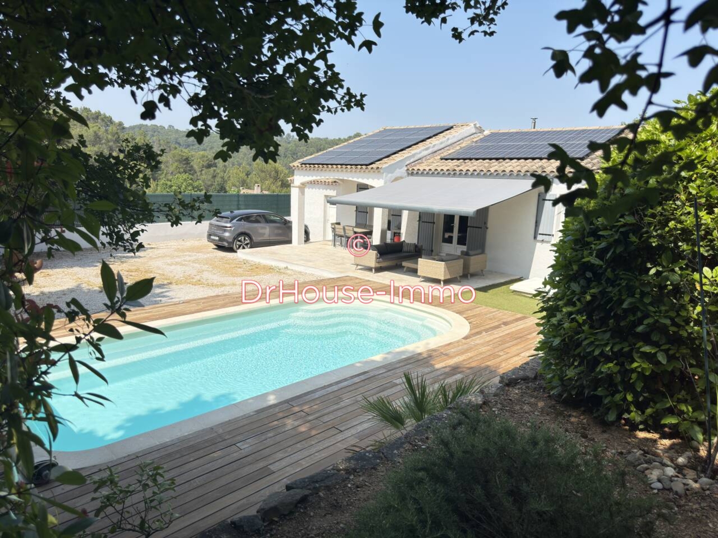 Maison 4 pièces de 108 m² - Flassans-sur-Issole (83340)