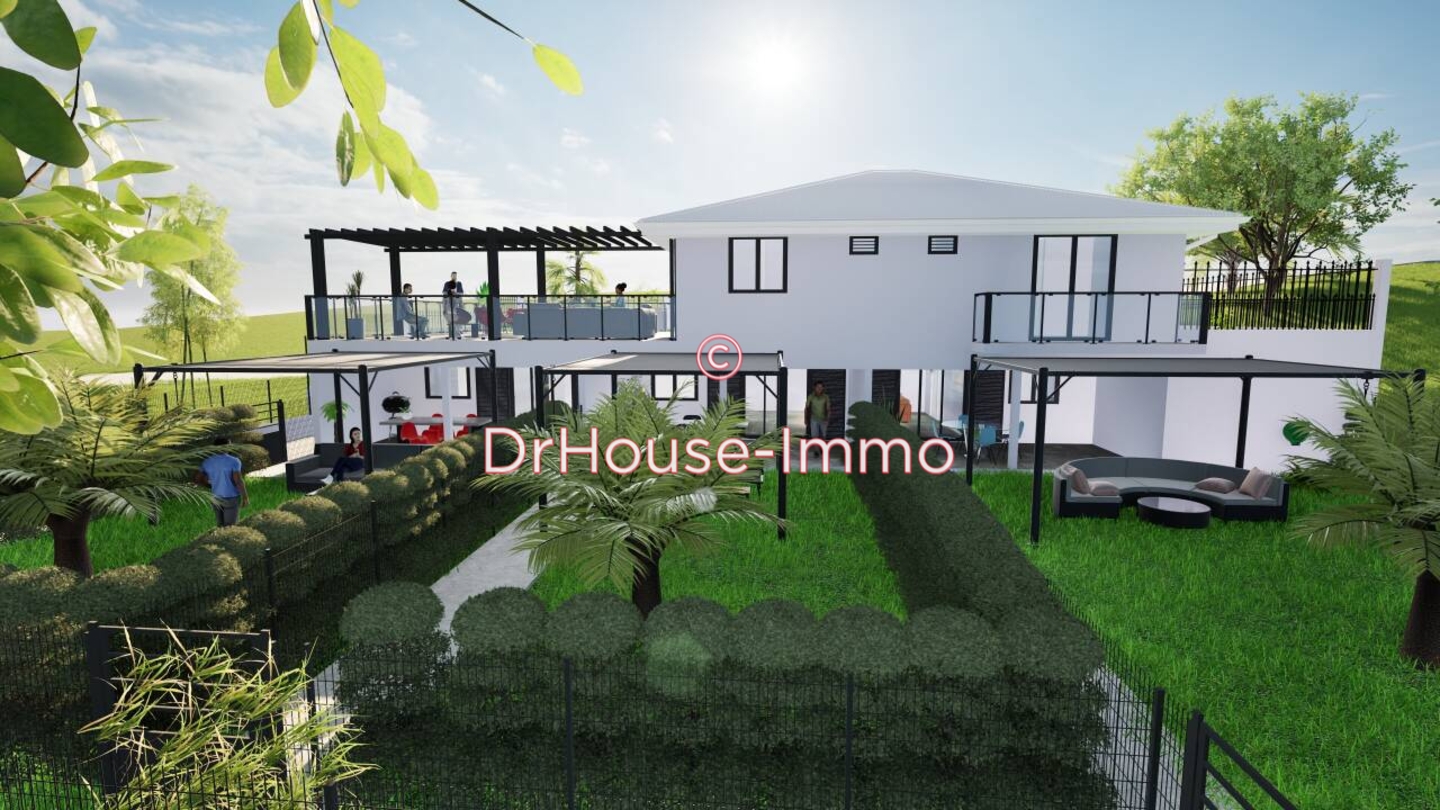 Appartement 2 pièces de 34 m² - Sainte-Luce (97228)