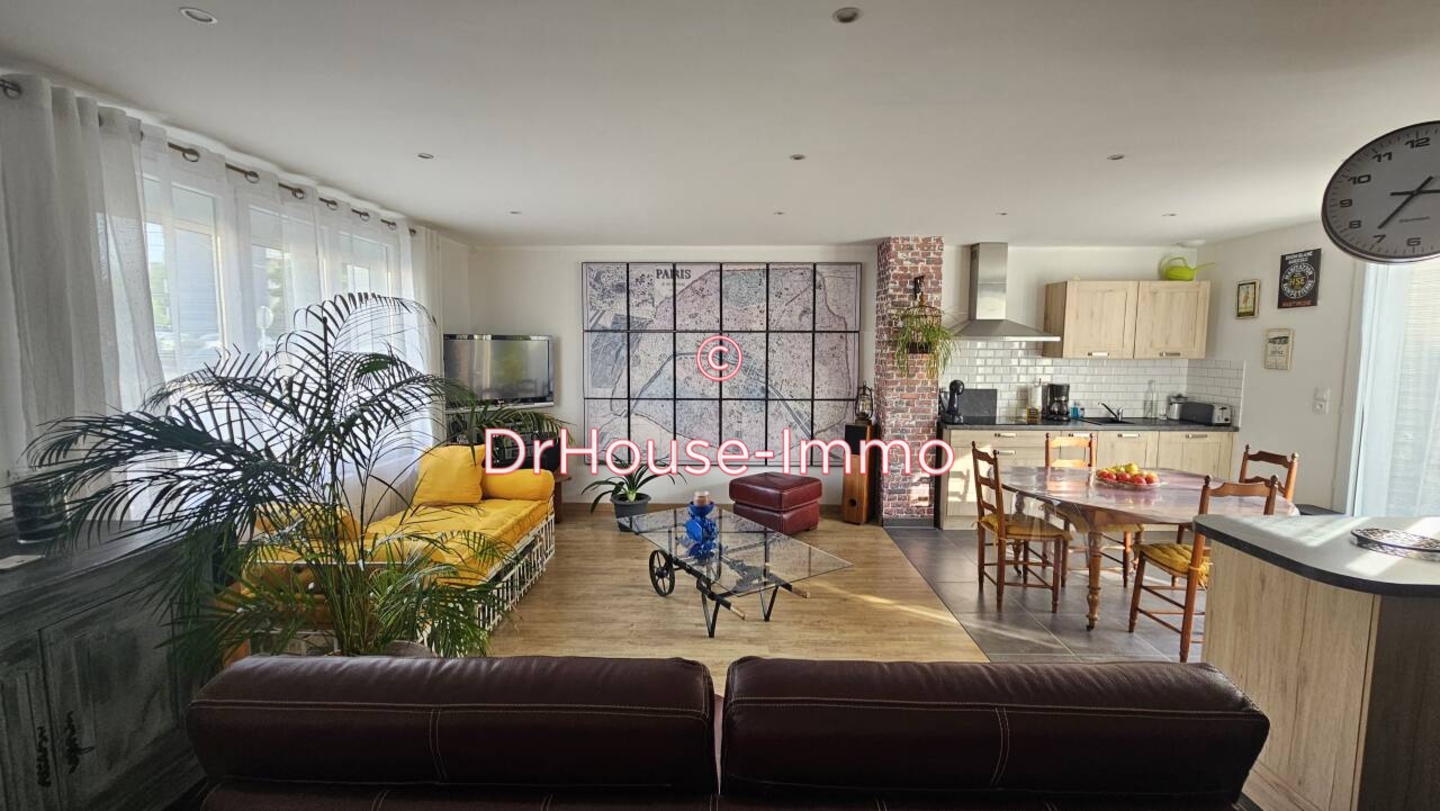 Maison 6 pièces de 91 m² - Le Mans (72000)