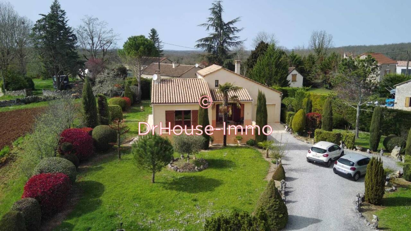 Maison 4 pièces de 88 m² - Cremps (46230)