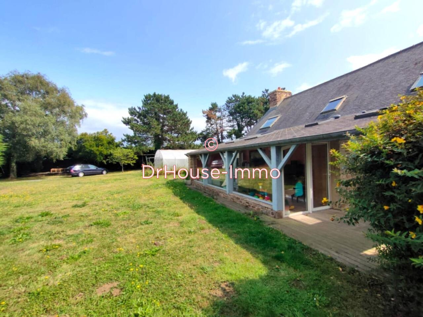 Maison 6 pièces de 140 m² - Ploubazlanec (22620)