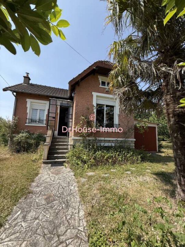 Maison 2 pièces de 43 m² - Oulches (36800)