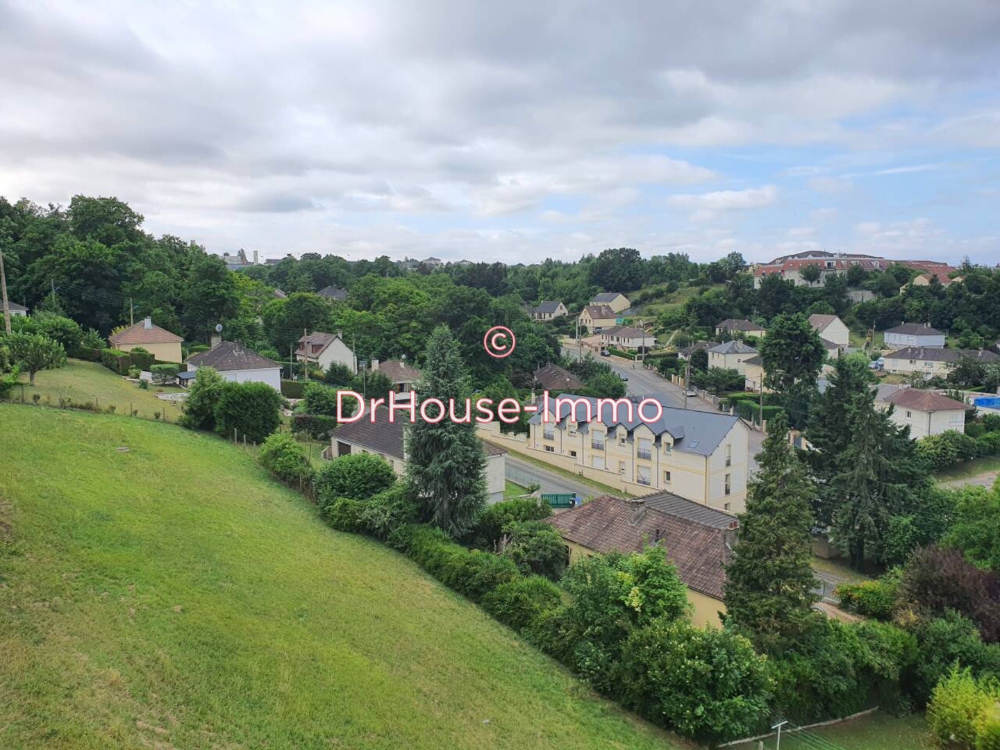 Appartement 3 pièces de 62 m² - Évreux (27000)