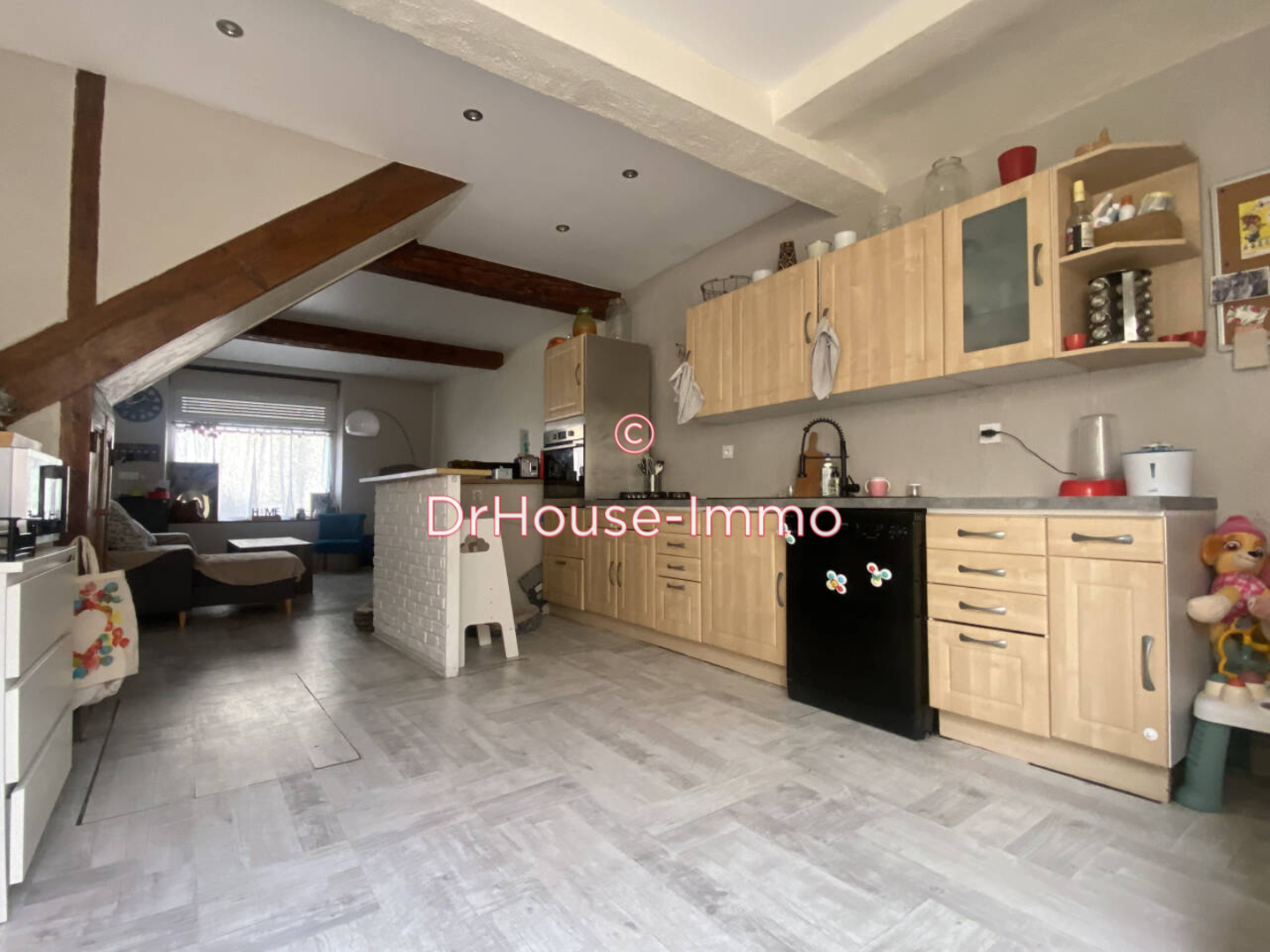 Maison 4 pièces de 116 m² - Bourg-de-Péage (26300)