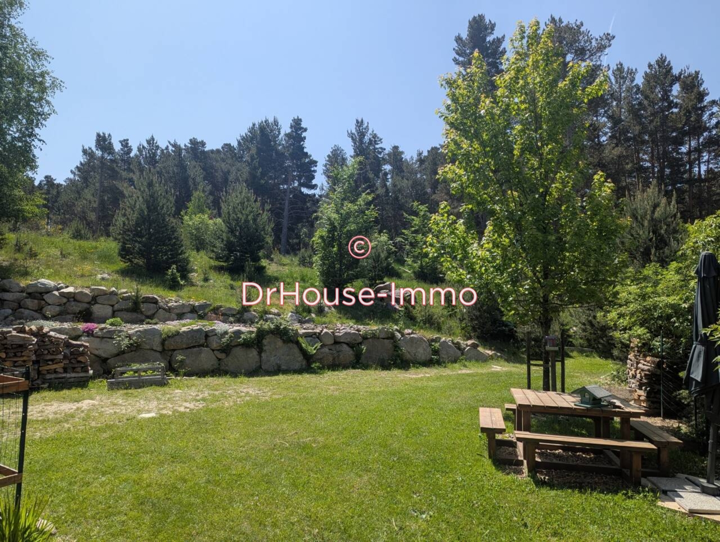 Maison 6 pièces de 130 m² - Angles (66210)