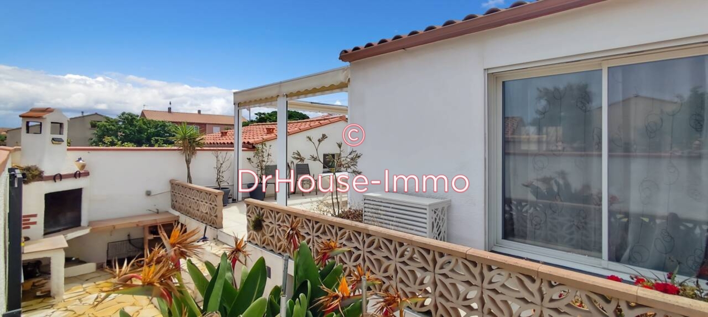 Maison 4 pièces de 92 m² - Le Barcarès (66420)