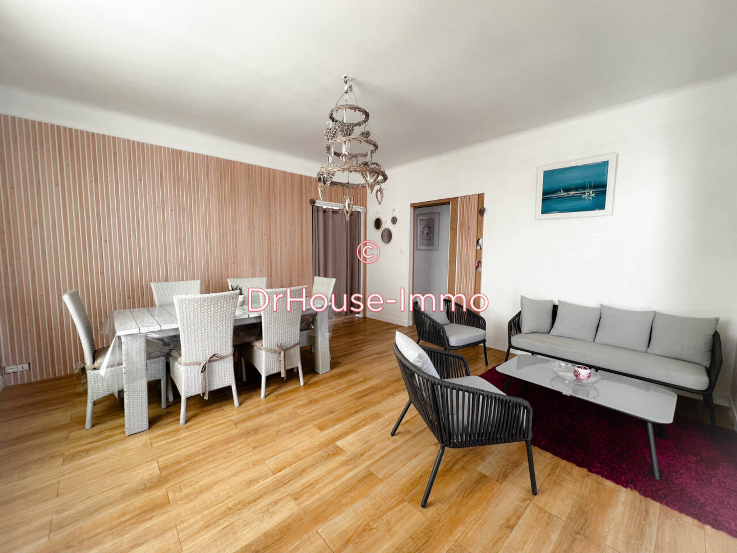 Maison 5 pièces de 110 m² - Luçon (85400)