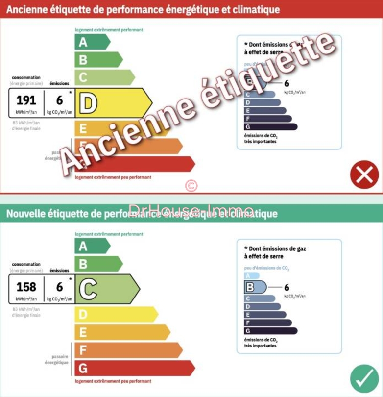 Maison 5 pièces de 110 m² - Luçon (85400)