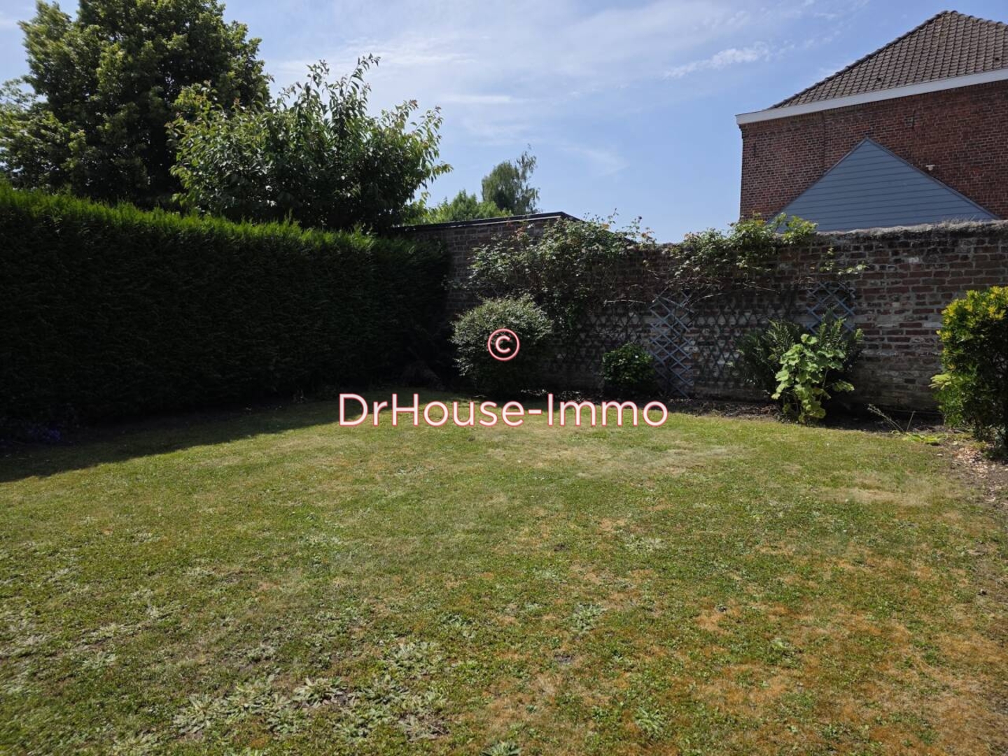 Maison 5 pièces de 102 m² - Hem (59510)