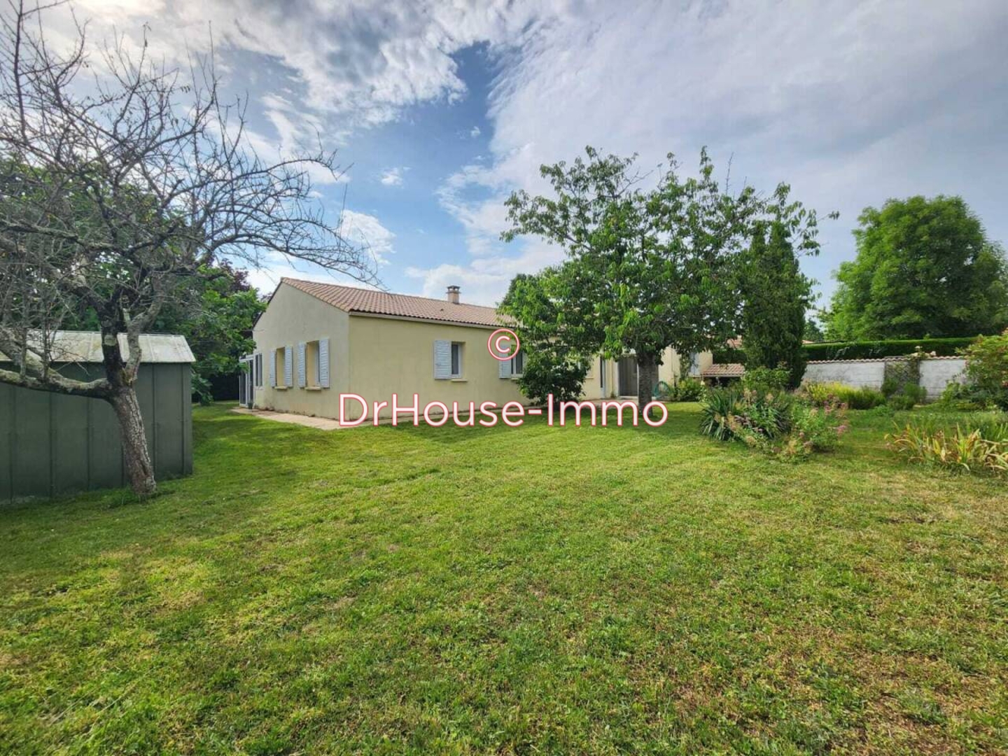 Maison 4 pièces de 135 m² - Luçon (85400)