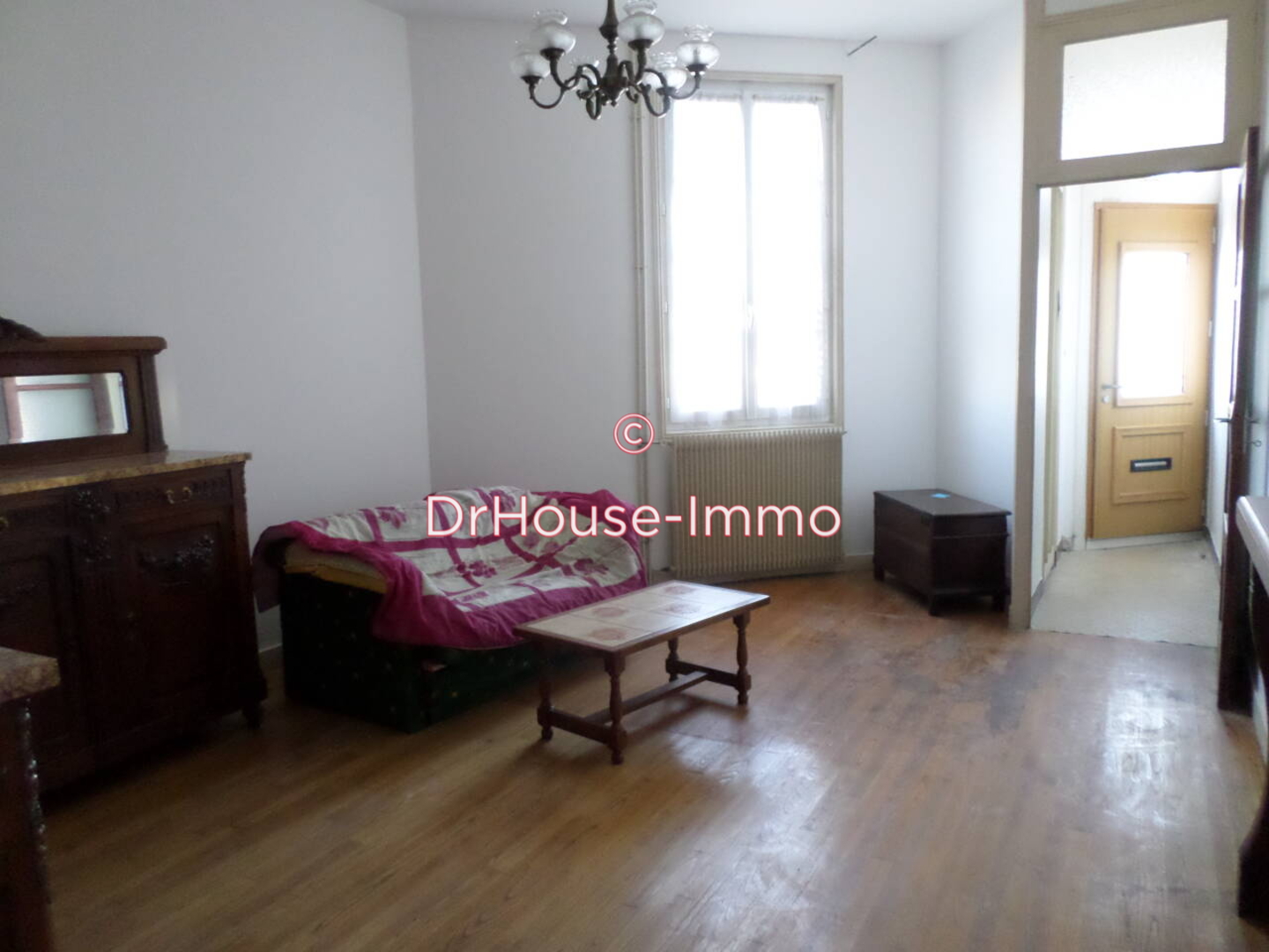 Maison 4 pièces de 100 m² - Angoulême (16000)