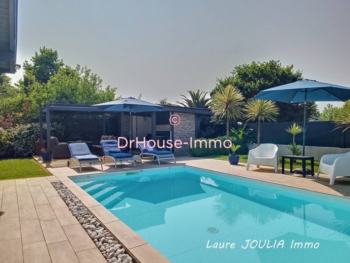 Maison 5 pièces de 135 m² - Saint-Martin-de-Seignanx (40390)