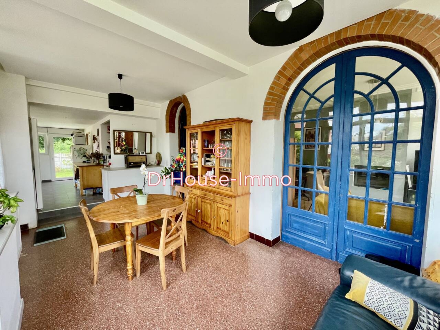 Maison 5 pièces de 120 m² - Valenciennes (59300)