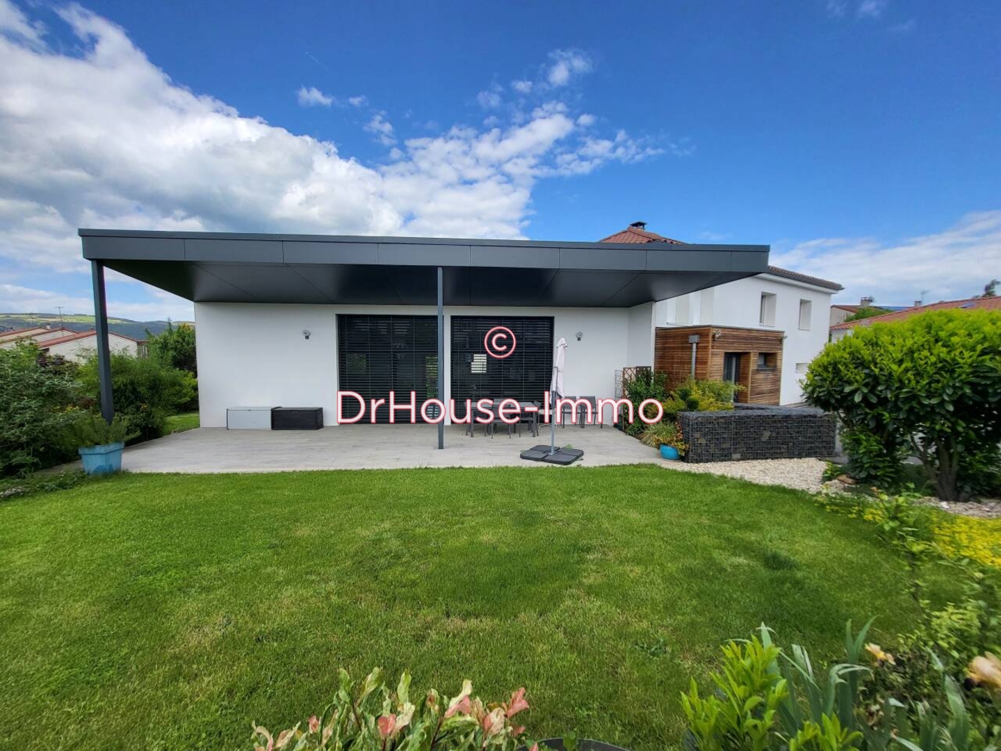 Maison 9 pièces de 175 m² - Chadrac (43770)