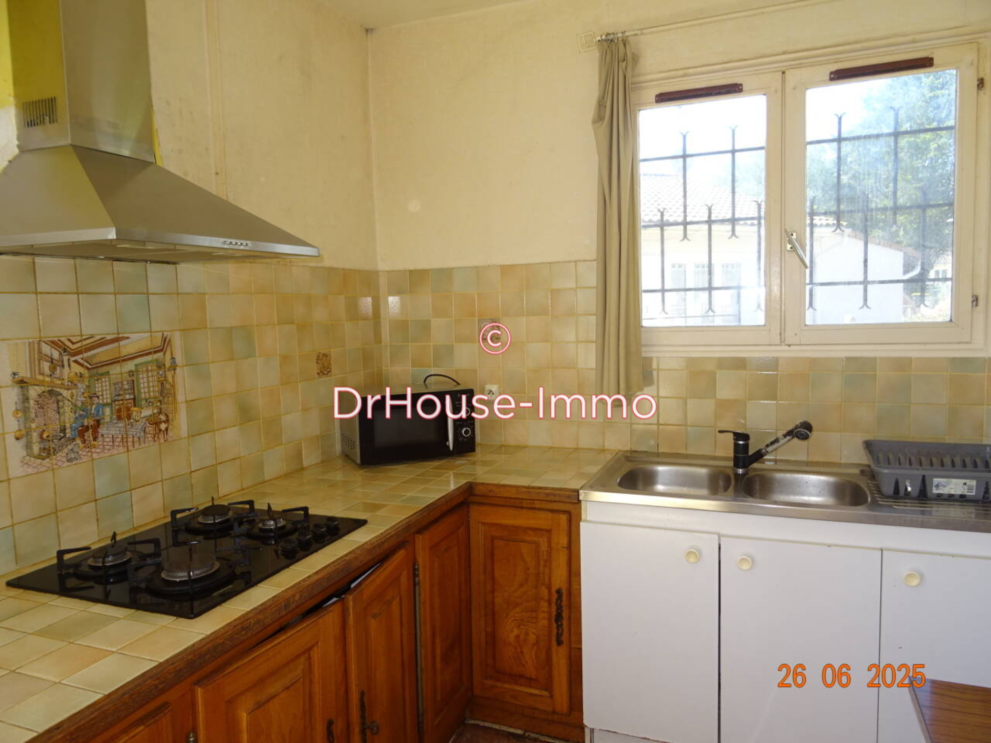 Maison 4 pièces de 80 m² - Blaye (33390)