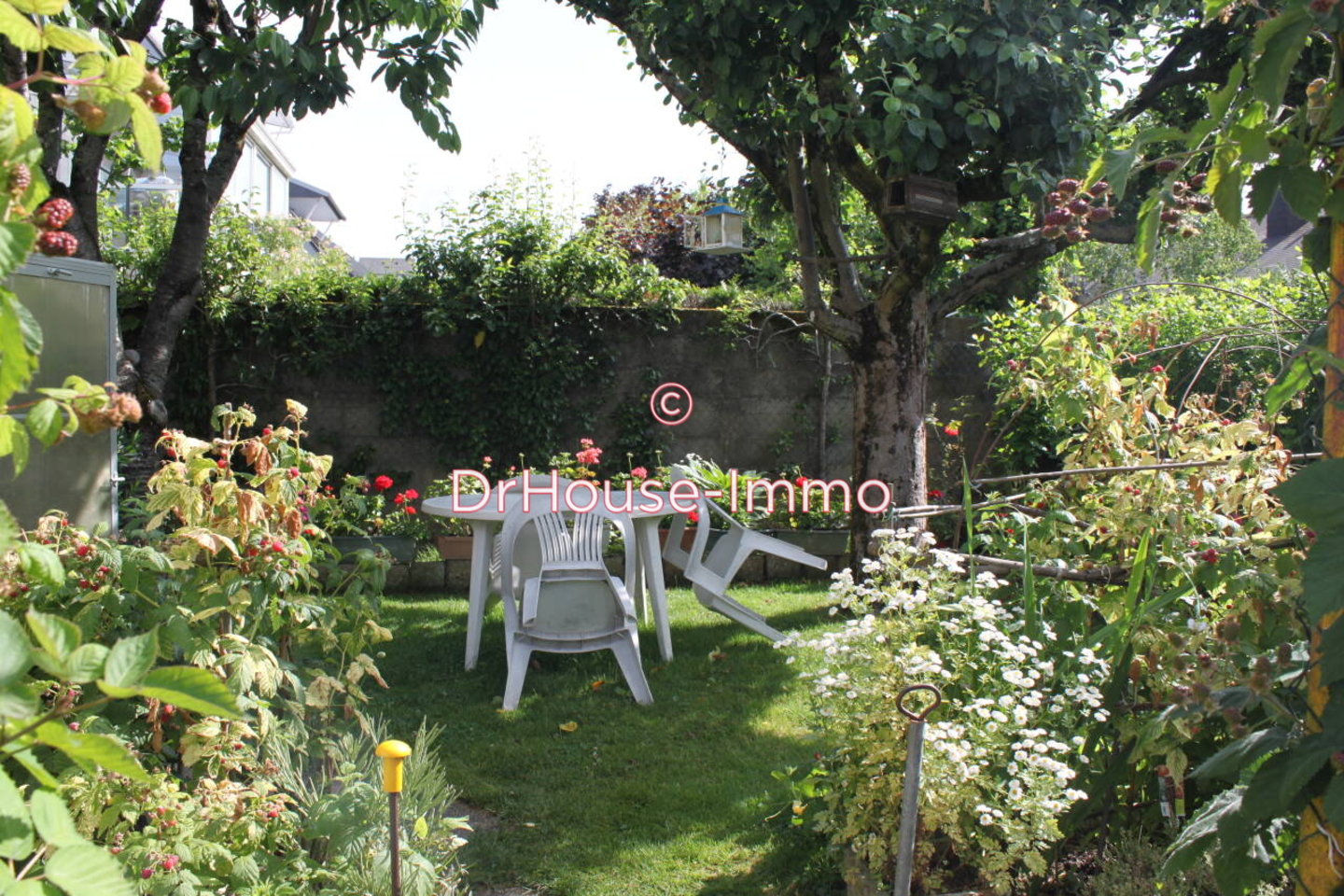 Maison 6 pièces de 108 m² - Saint-Herblain (44800)