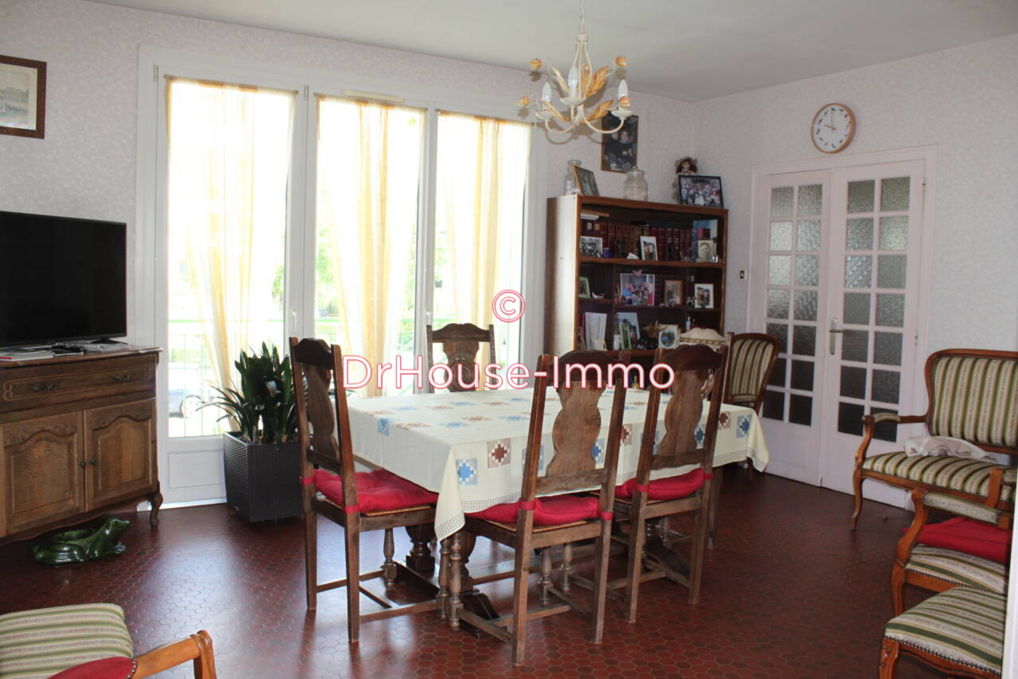 Maison 6 pièces de 108 m² - Saint-Herblain (44800)