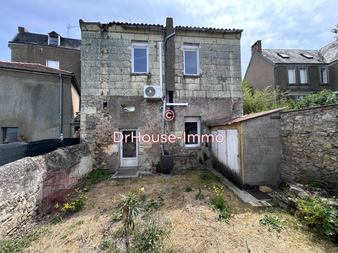 Maison 2 pièces de 53 m² - Thouars (79100)
