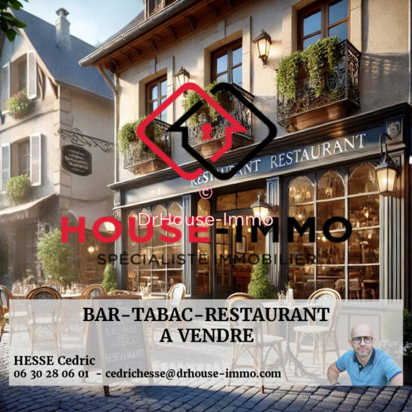 Commerce 8 pièces de 400 m² - La Marne (44270)