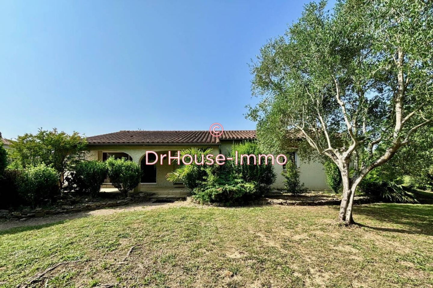 Maison 7 pièces de 175 m² - Carcassonne (11000)