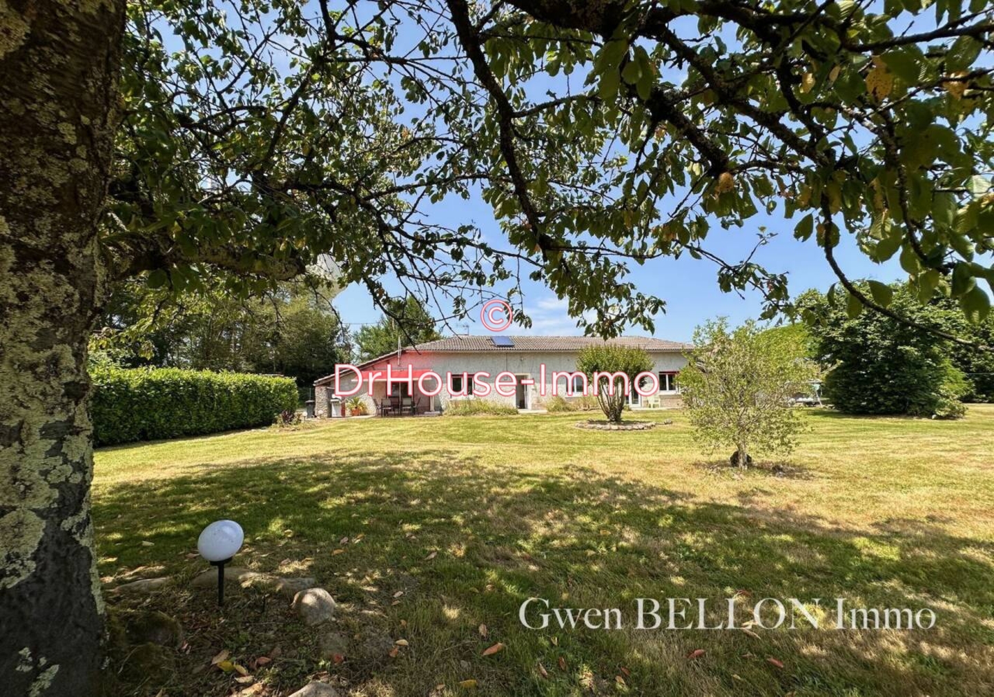 Maison 4 pièces de 80 m² - Sana (31220)