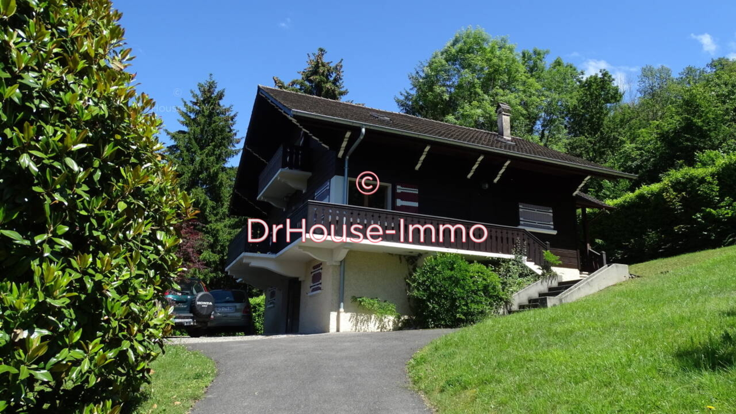 Maison 5 pièces de 110 m² - Publier (74500)