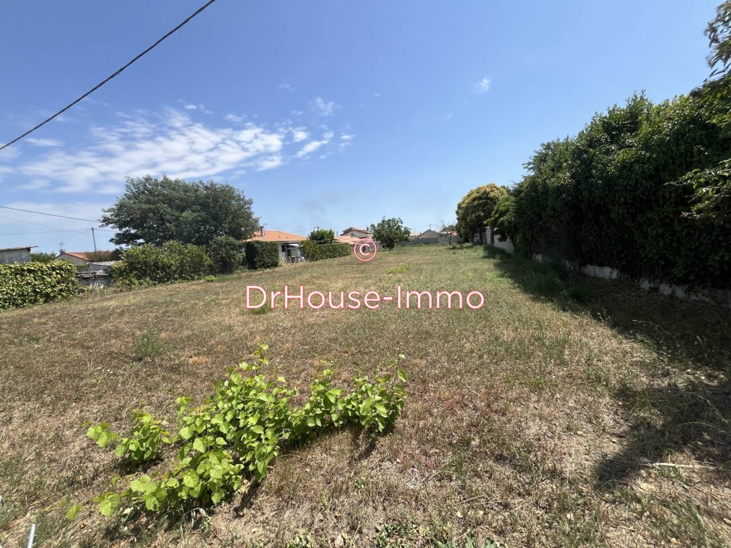 Terrain de 969 m² - Macau (33460)