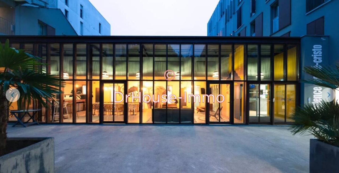 Appartement 1 pièce de 18 m² - Nantes (44200)