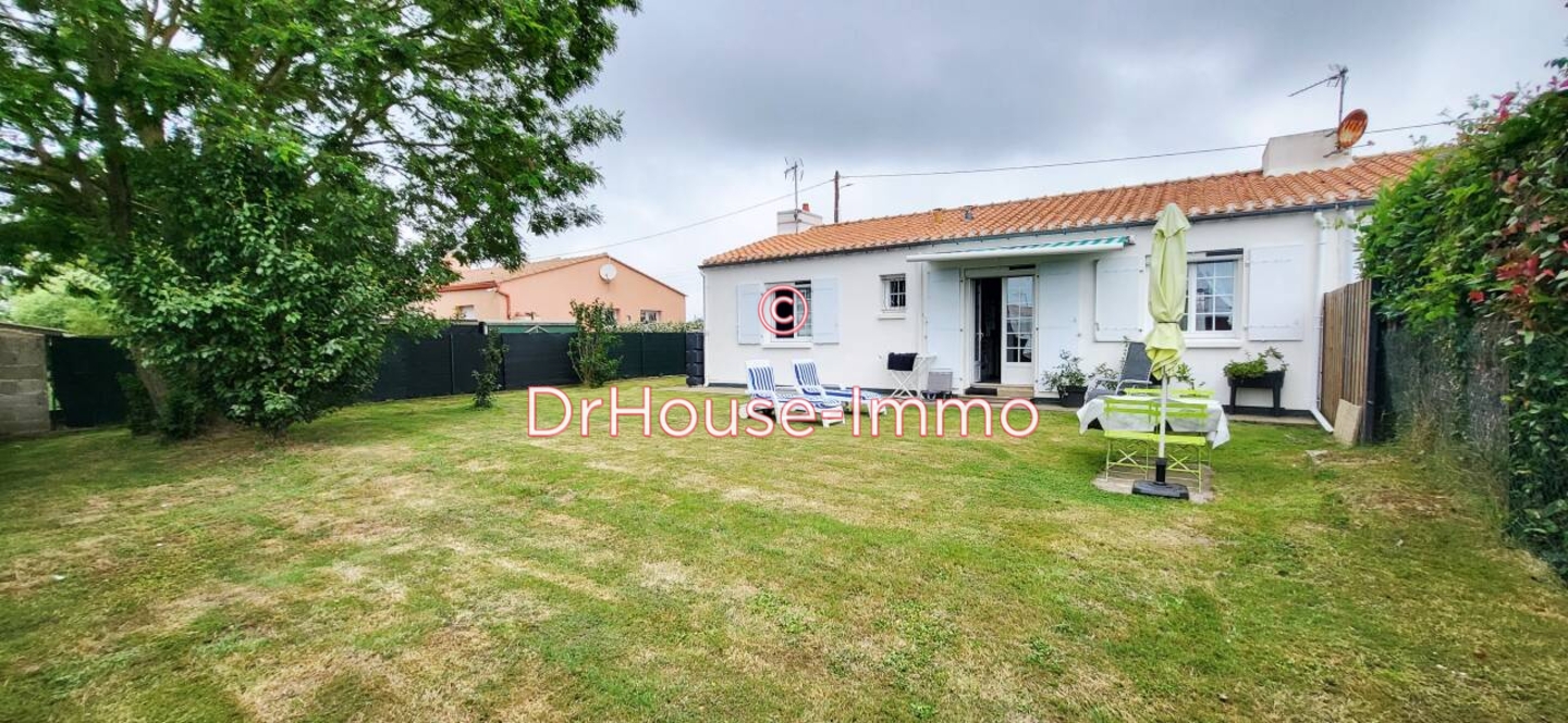 Maison 3 pièces de 68 m² - Jard-sur-Mer (85520)