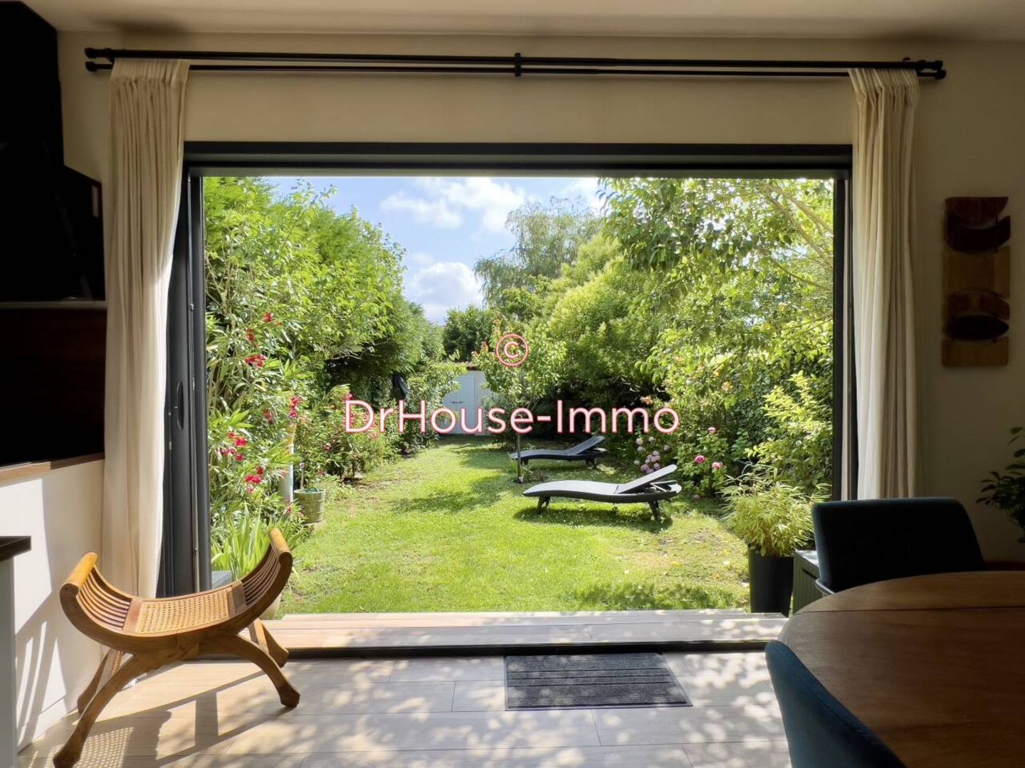 Maison 5 pièces de 110 m² - Mérignac (33700)