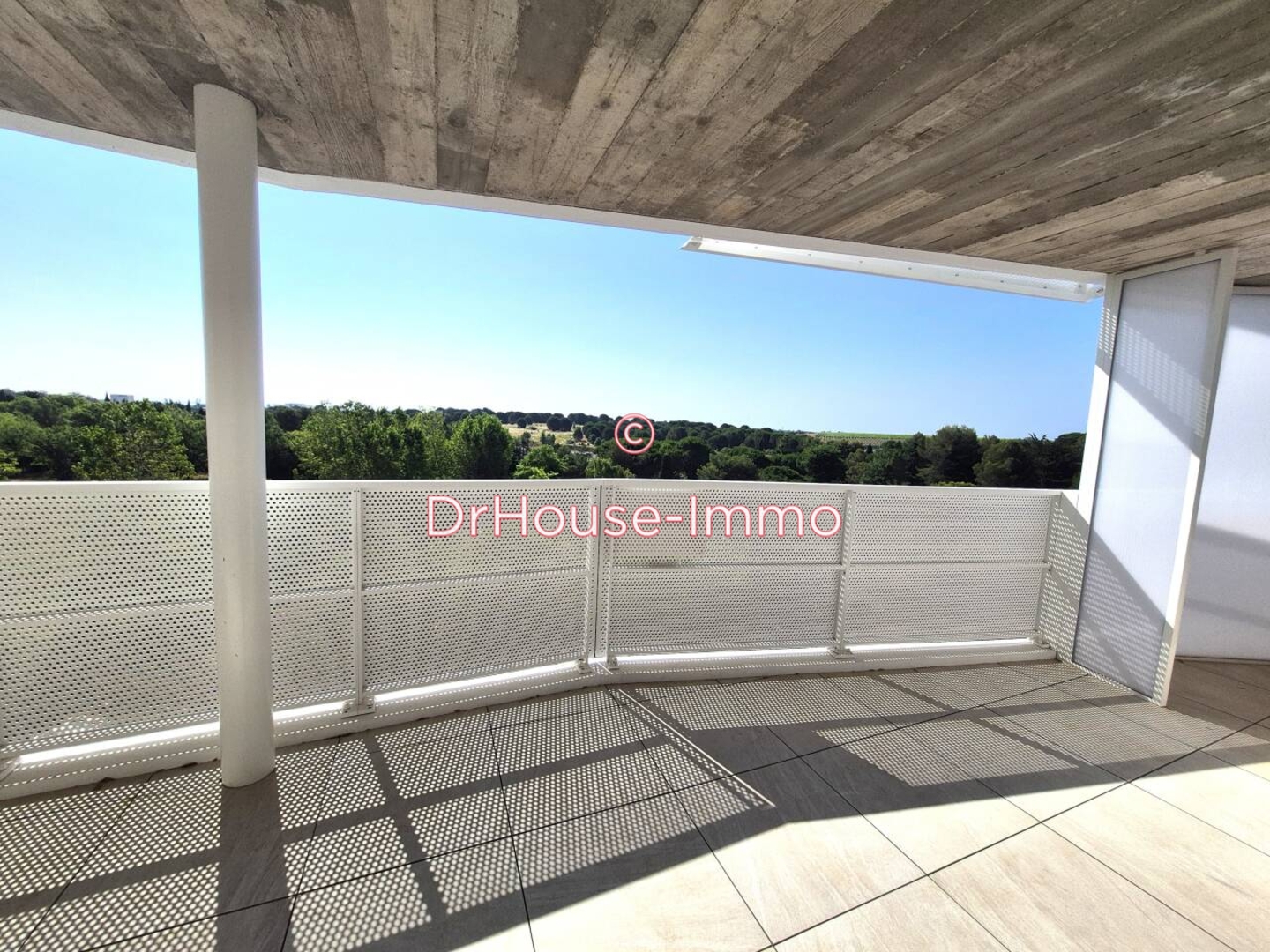 Appartement 3 pièces de 72 m² - Lattes (34970)