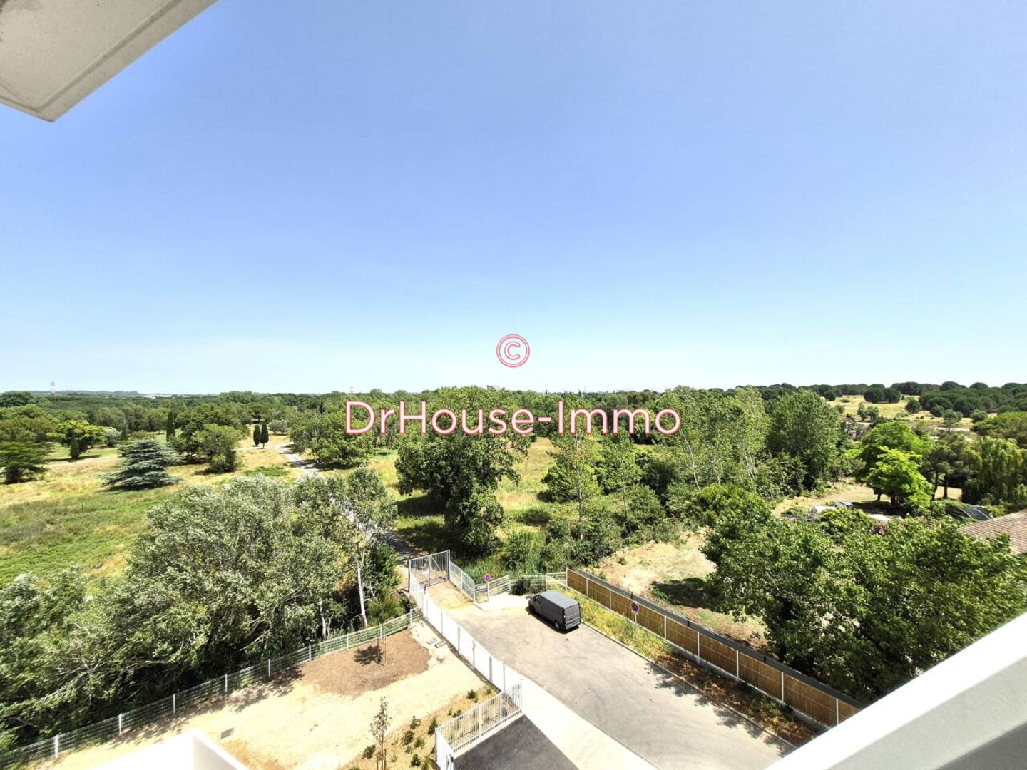 Appartement 3 pièces de 72 m² - Lattes (34970)