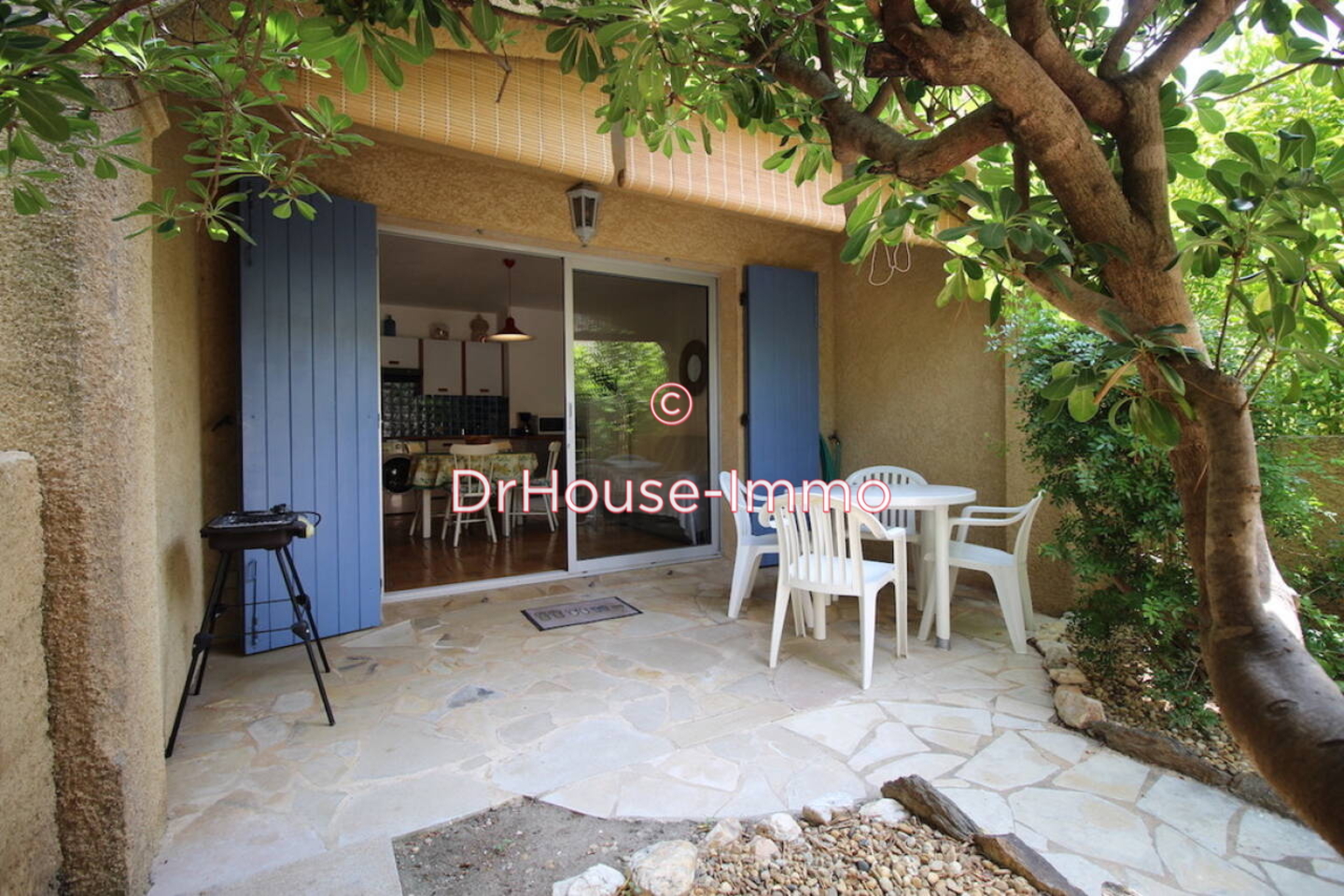 Appartement 2 pièces de 32 m² - Cavalaire-sur-Mer (83240)