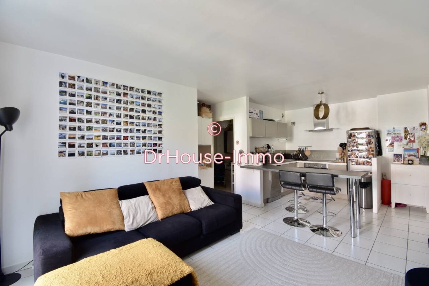 Appartement 2 pièces de 45 m² - Éragny (95610)