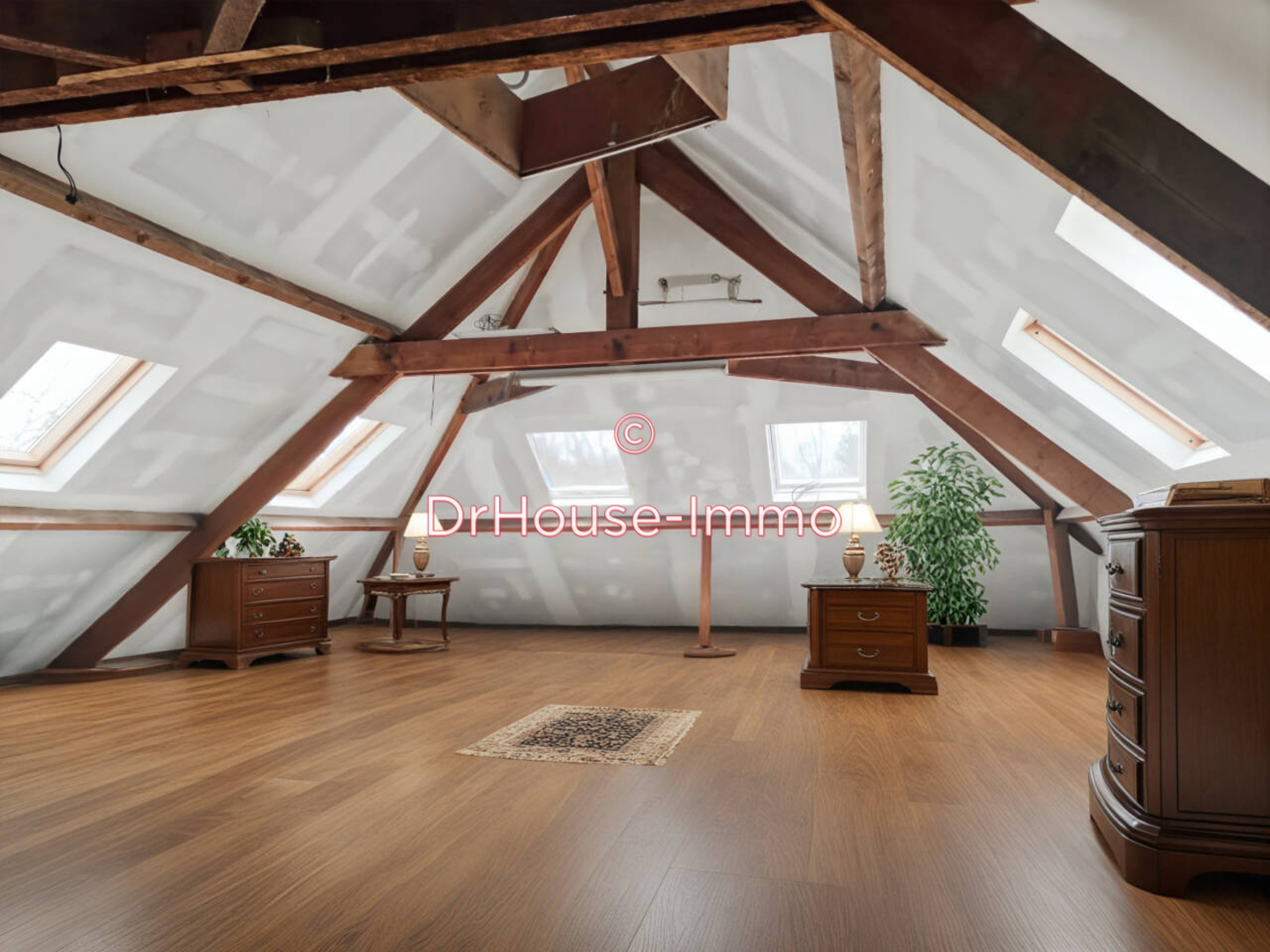 Maison 4 pièces de 116 m² - Ryes (14400)