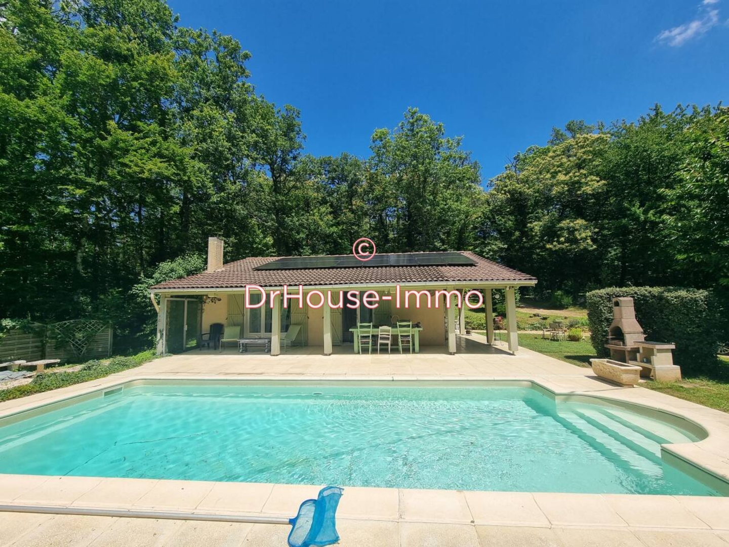 Maison 4 pièces de 89 m² - Lalinde (24150)