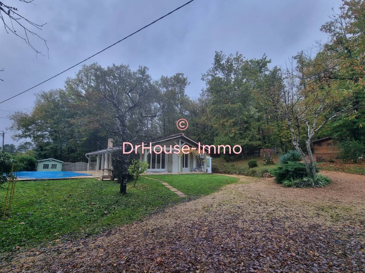 Maison 4 pièces de 89 m² - Lalinde (24150)