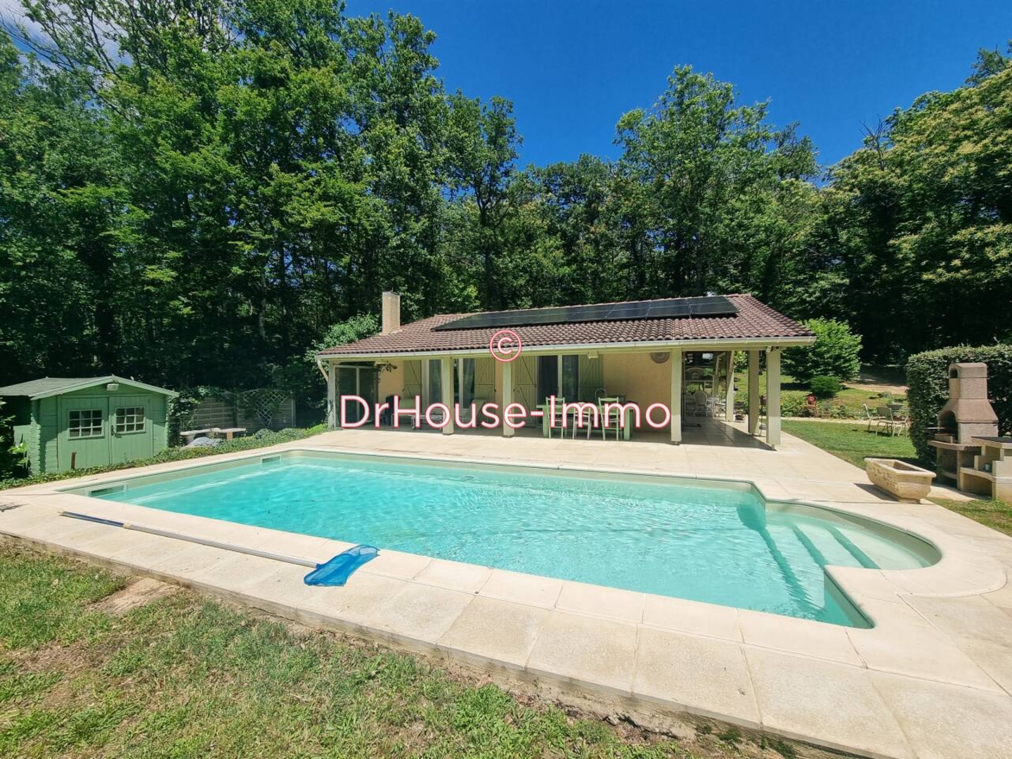 Maison 4 pièces de 89 m² - Lalinde (24150)