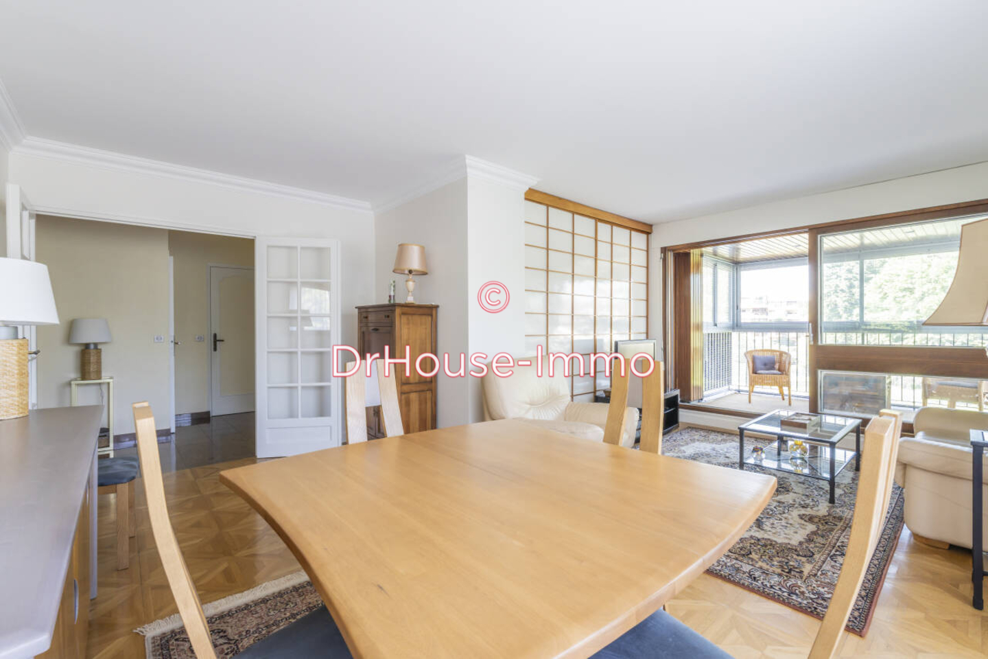 Appartement 3 pièces de 74 m² - Le Chesnay (78150)